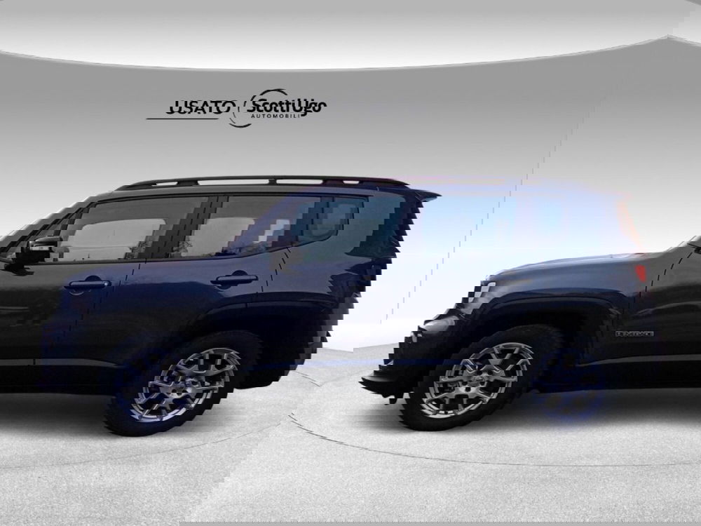 Jeep Renegade usata a Firenze (5)