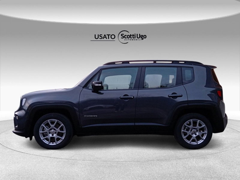 Jeep Renegade usata a Firenze (5)