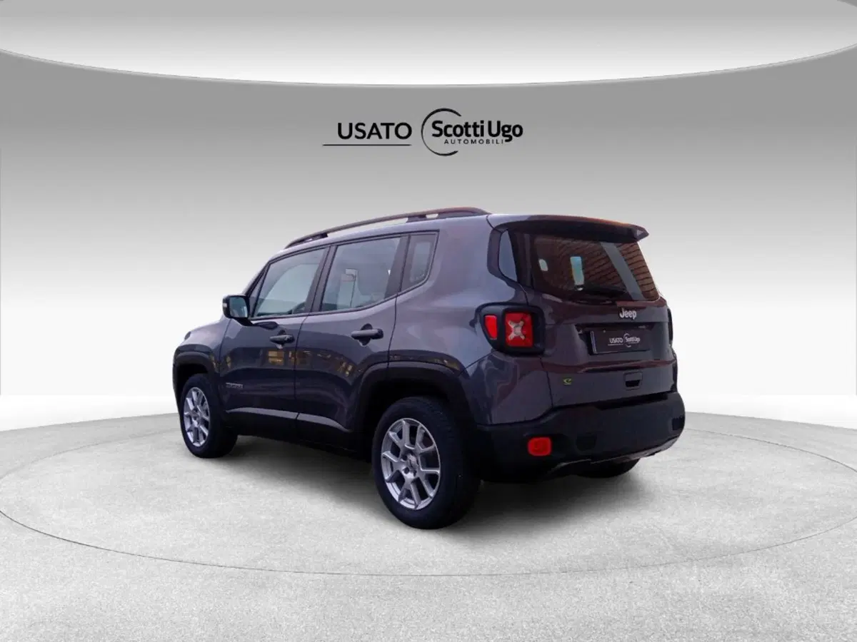 Jeep Renegade usata a Firenze (6)