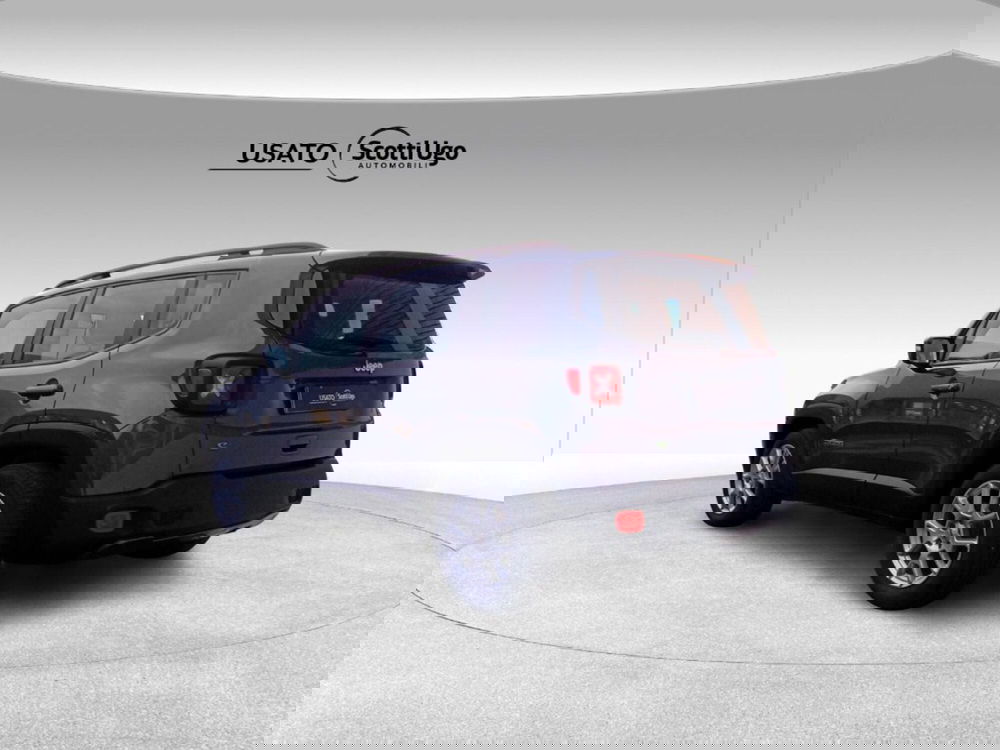 Jeep Renegade usata a Firenze (6)