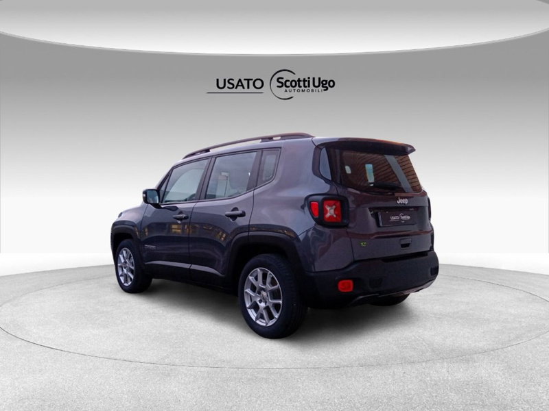 Jeep Renegade usata a Firenze (6)