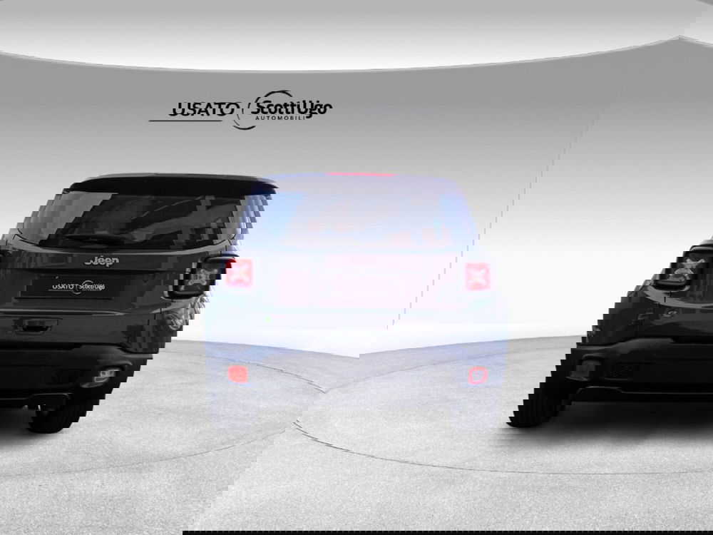 Jeep Renegade usata a Firenze (7)
