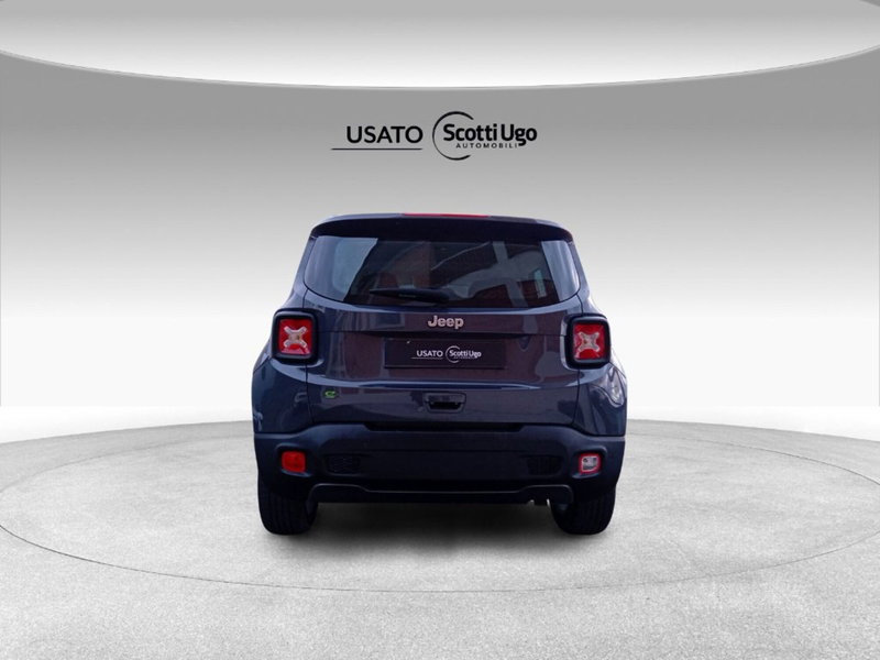 Jeep Renegade usata a Firenze (7)