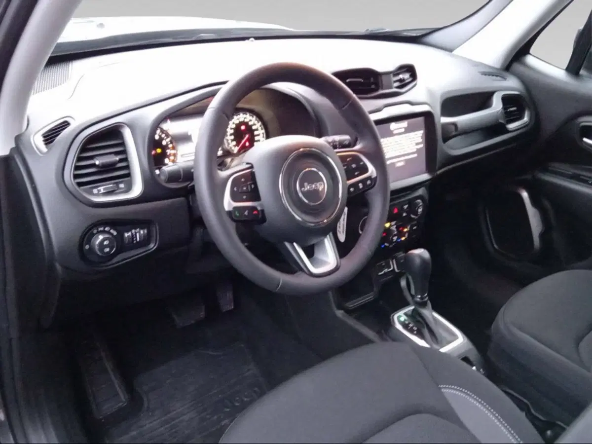 Jeep Renegade usata a Firenze (9)