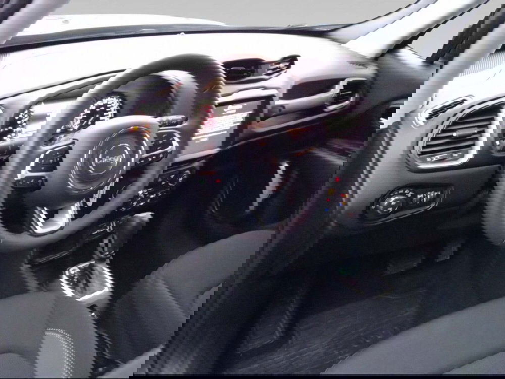 Jeep Renegade usata a Firenze (9)