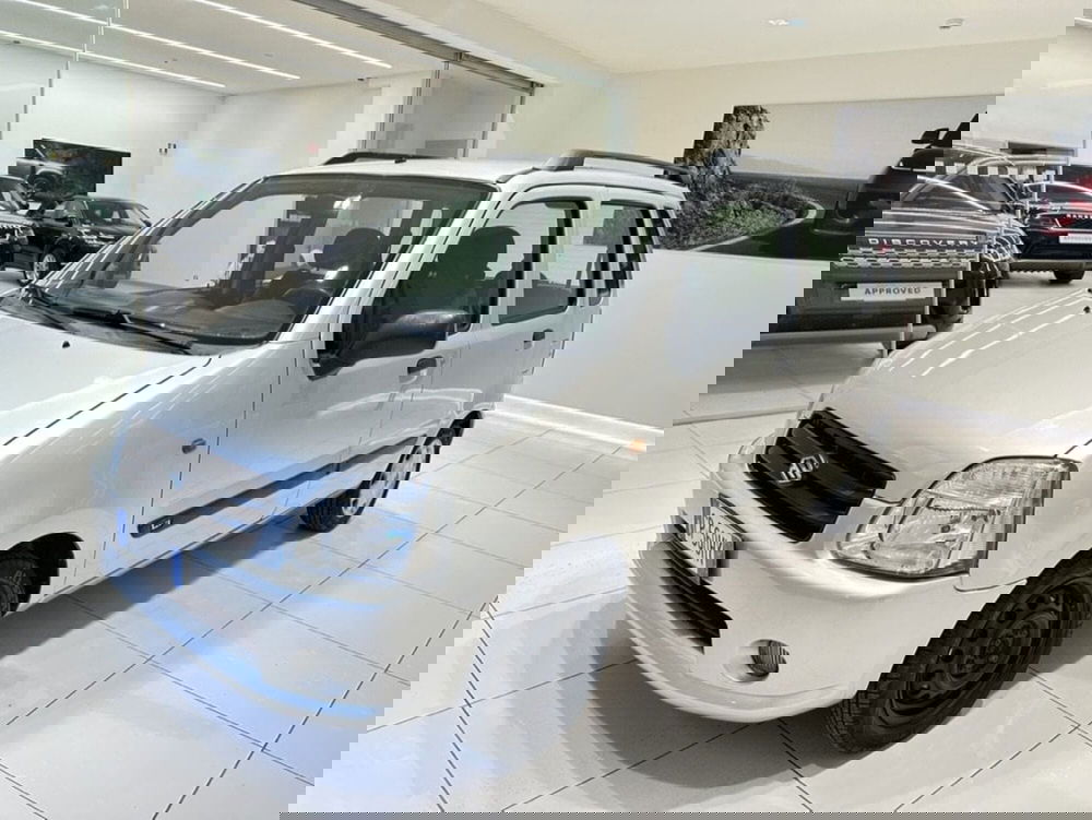 Suzuki Wagon R+ usata a Latina