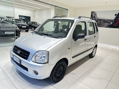 Suzuki Wagon R+ VVT 16V cat 4x4 GL del 2004 usata a Latina