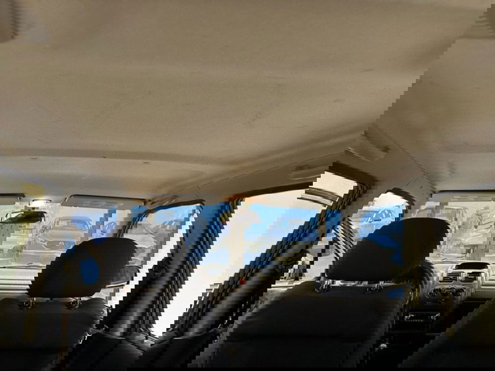 Suzuki Wagon R+ usata a Latina (11)