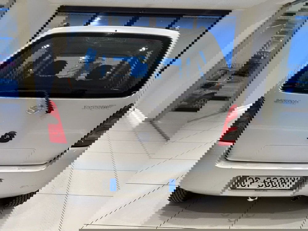 Suzuki Wagon R+ usata a Latina (4)