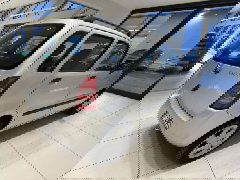 Suzuki Wagon R+ usata a Latina (5)