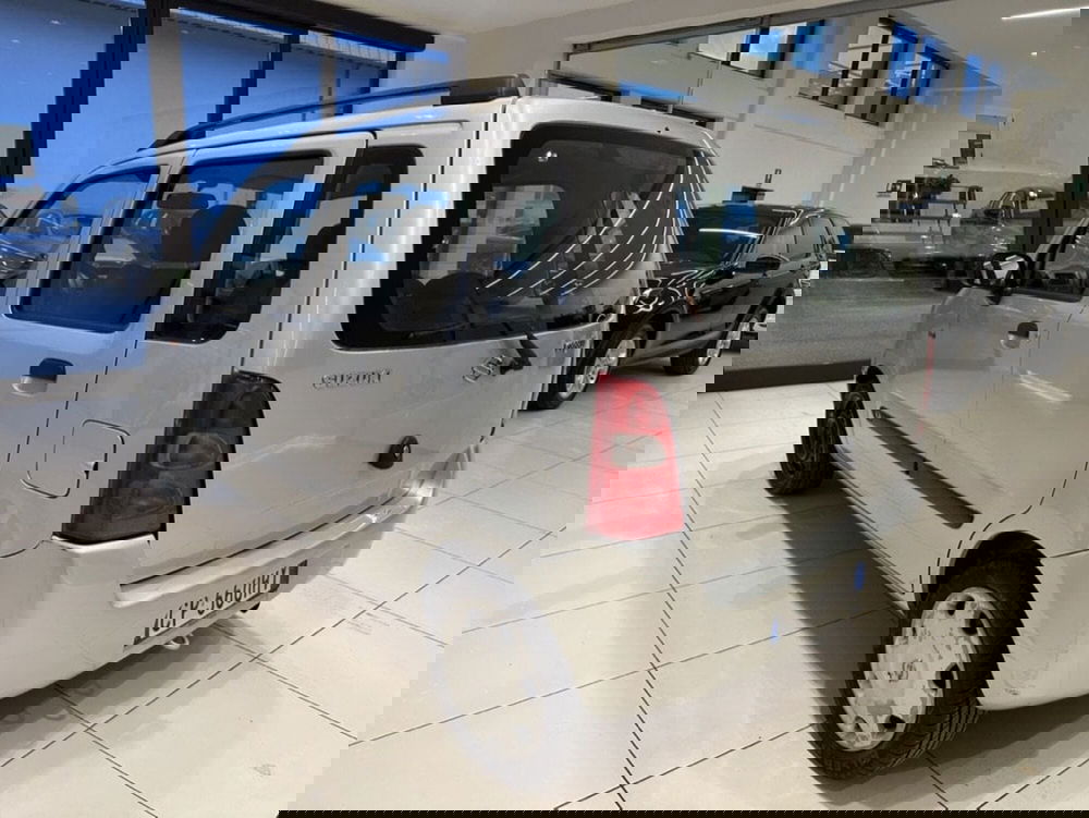 Suzuki Wagon R+ usata a Latina (6)