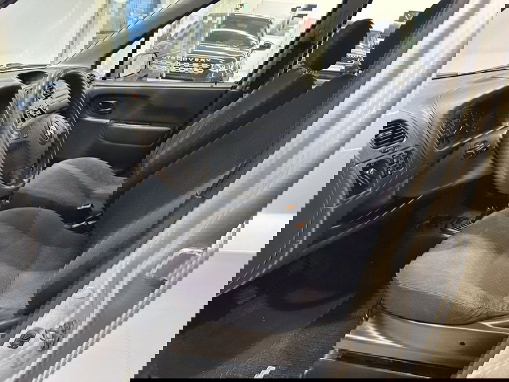 Suzuki Wagon R+ usata a Latina (8)