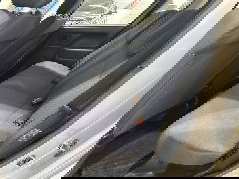 Suzuki Wagon R+ usata a Latina (9)