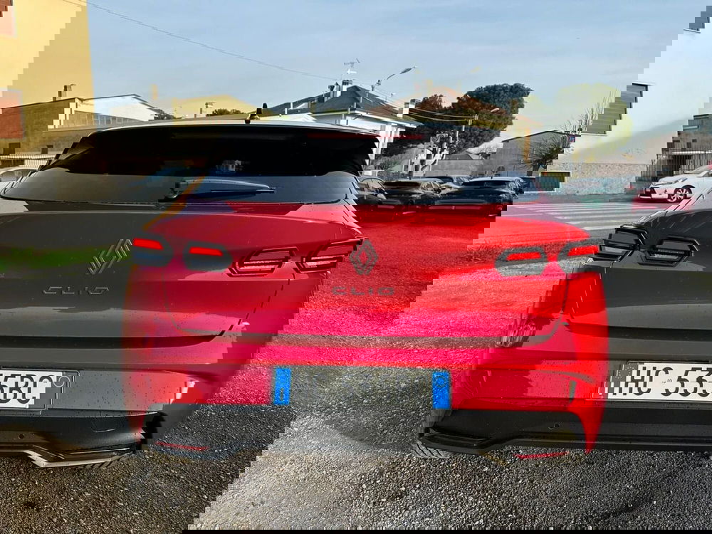 Renault Clio usata a Monza e Brianza (4)