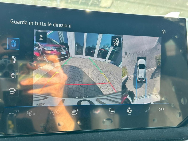 Renault Clio usata a Monza e Brianza (10)