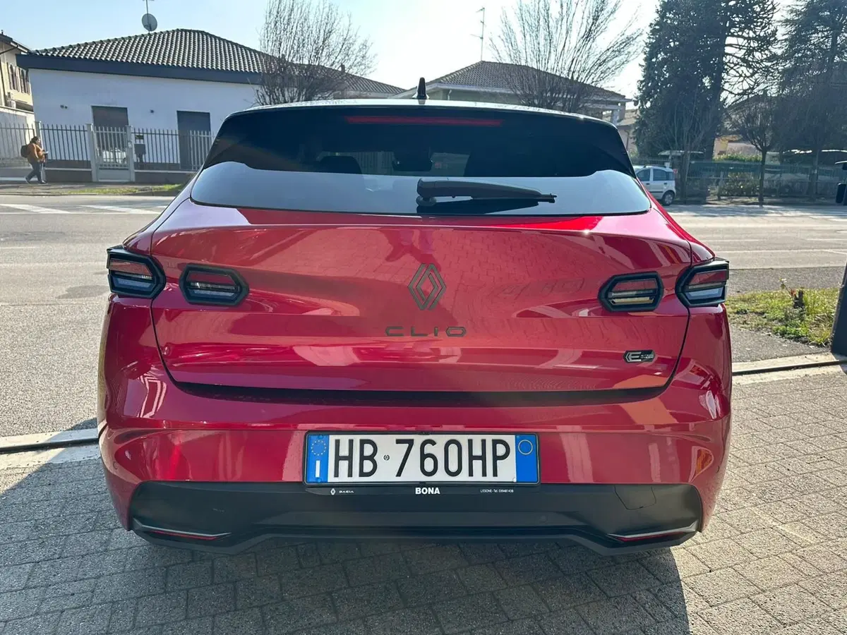 Renault Clio usata a Monza e Brianza (5)