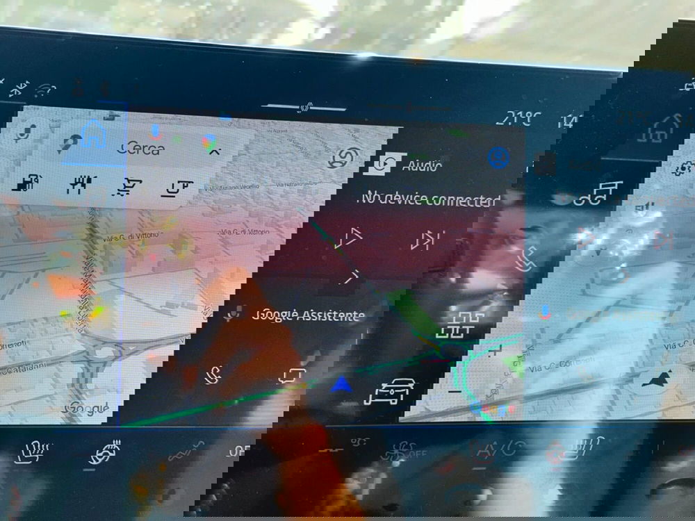 Renault Clio usata a Monza e Brianza (9)