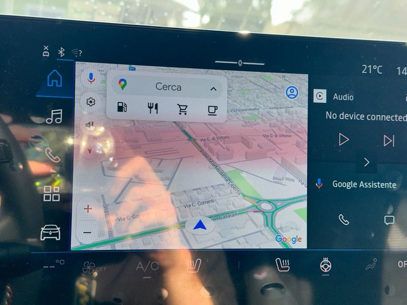 Renault Clio usata a Monza e Brianza (9)
