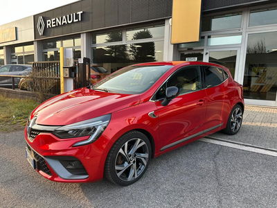 Renault Clio Full Hybrid E-Tech 140 CV 5 porte R.S. Line del 2022 usata a Lissone