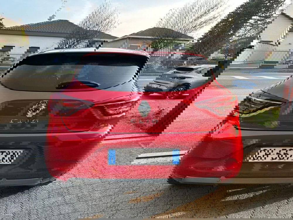 Renault Clio usata a Monza e Brianza (3)