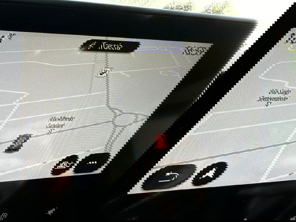 Renault Clio usata a Monza e Brianza (8)