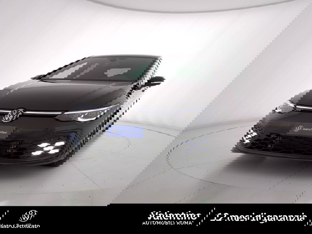 Volkswagen Golf usata a Roma