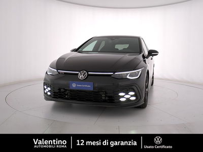 Volkswagen Golf 2.0 TSI GTI DSG del 2021 usata a Roma