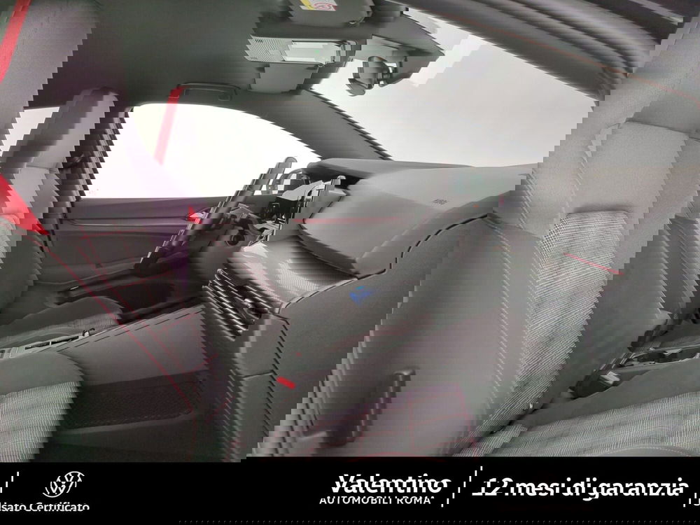 Volkswagen Golf usata a Roma (12)