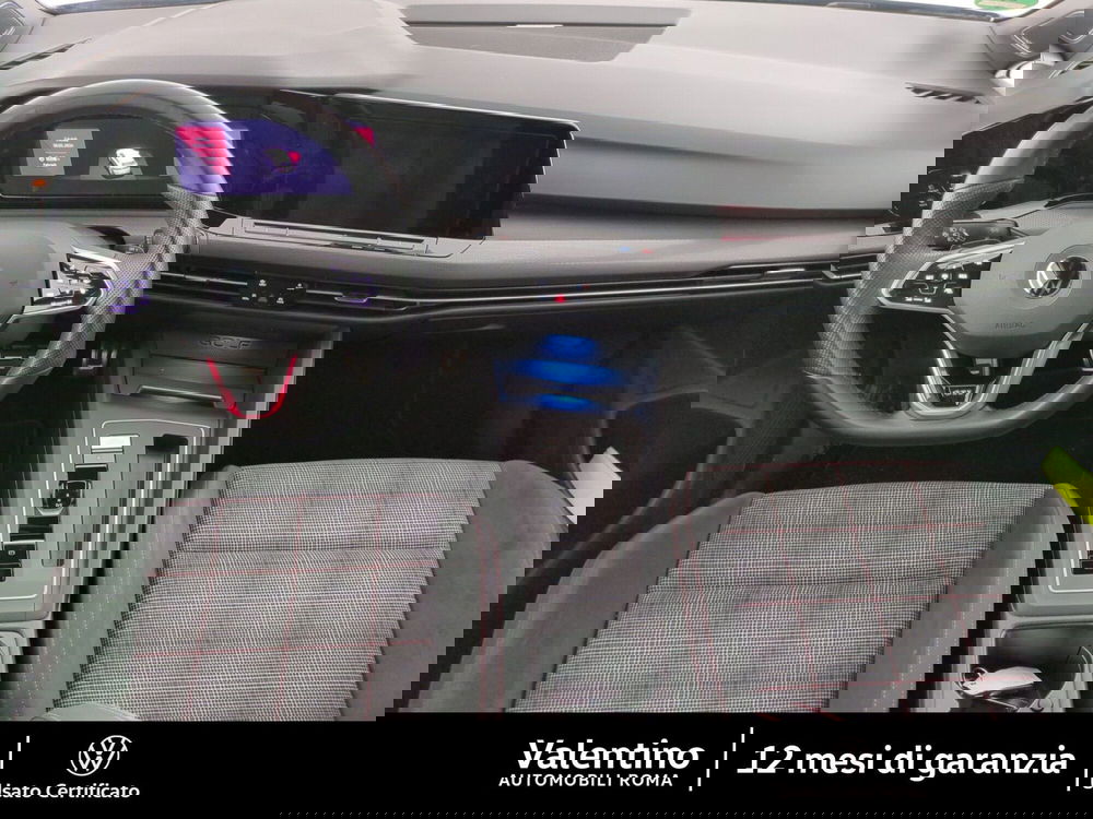 Volkswagen Golf usata a Roma (13)