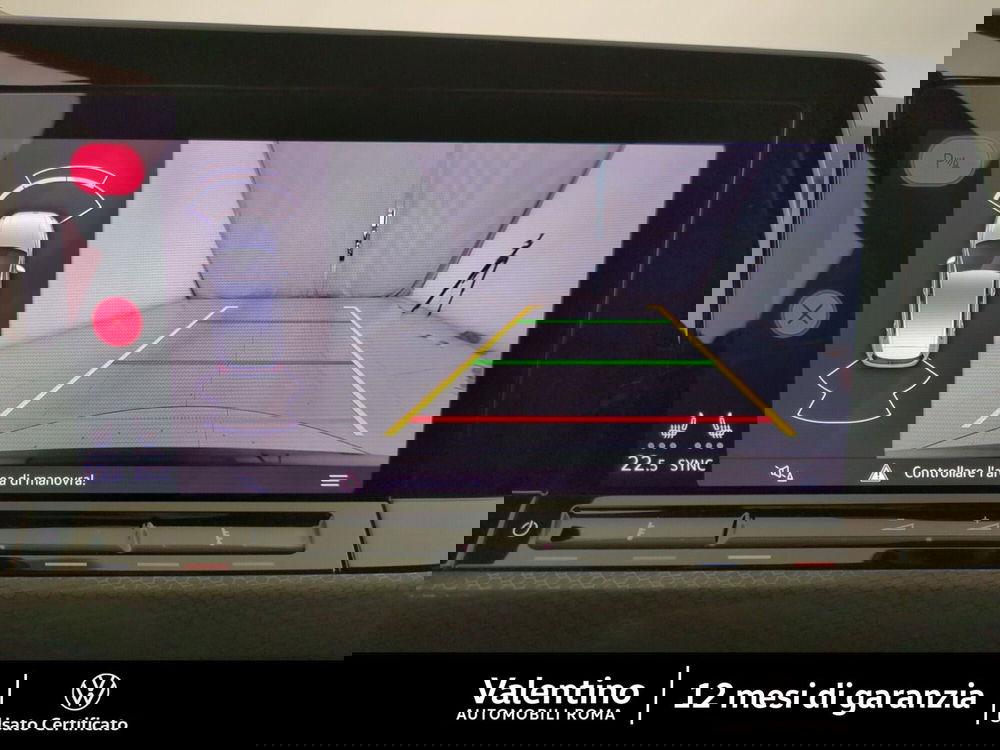 Volkswagen Golf usata a Roma (17)