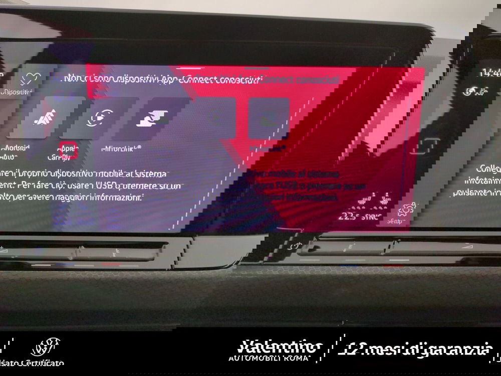 Volkswagen Golf usata a Roma (18)