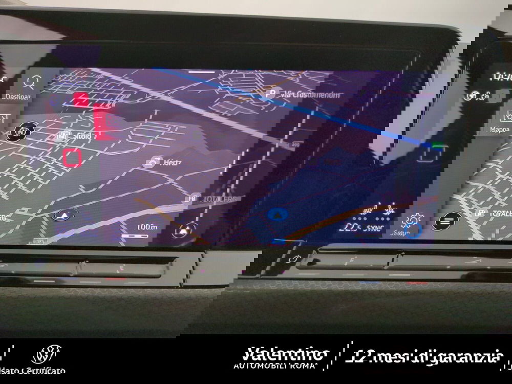 Volkswagen Golf usata a Roma (19)