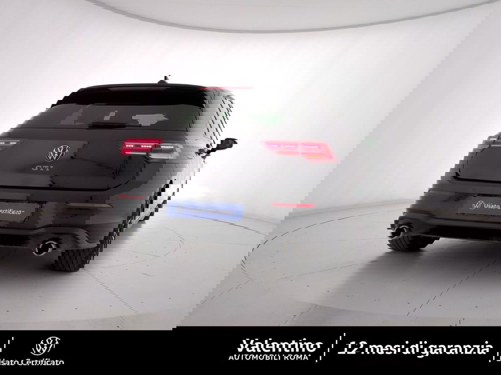 Volkswagen Golf usata a Roma (3)