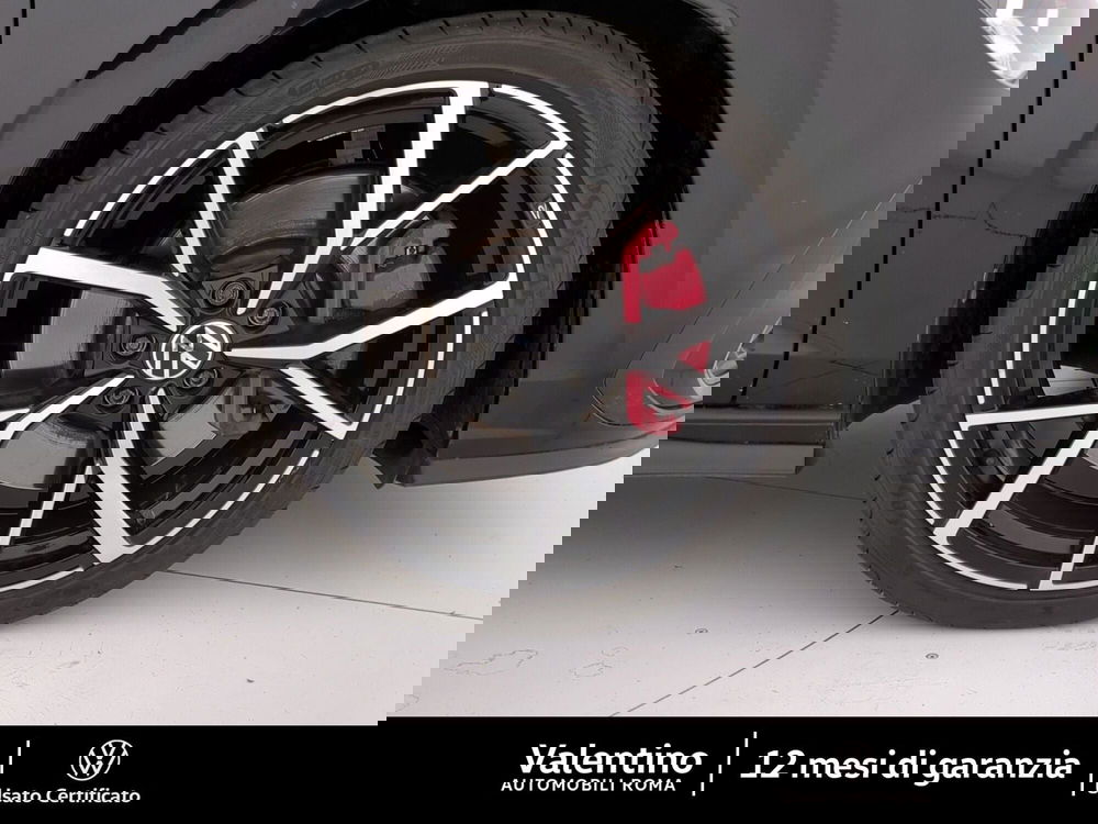 Volkswagen Golf usata a Roma (7)