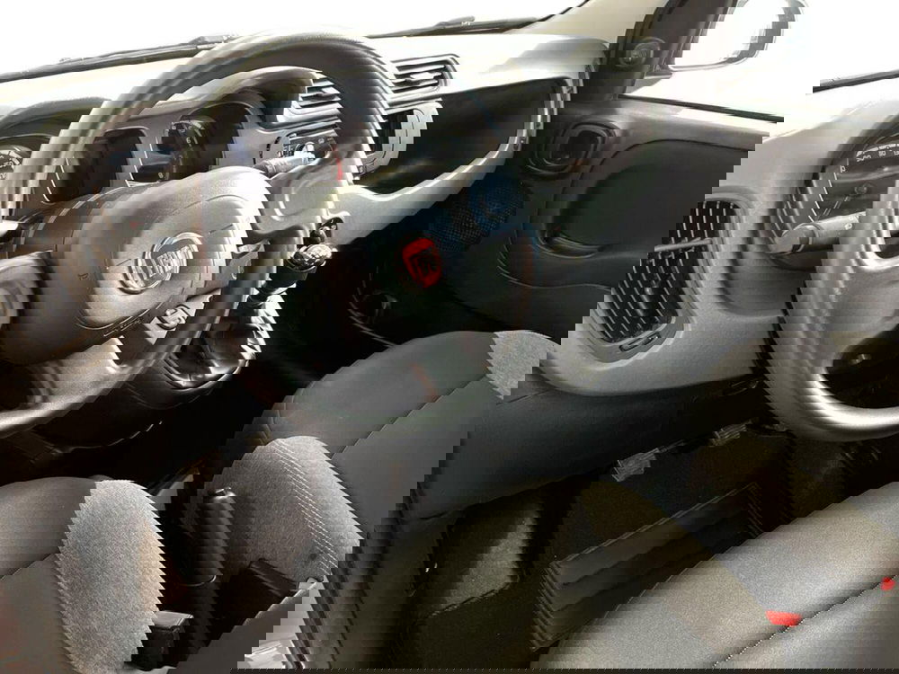 Fiat Panda Cross usata a Lecce (10)