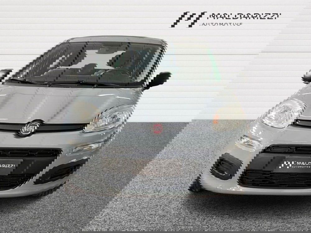 Fiat Panda Cross usata a Lecce (2)