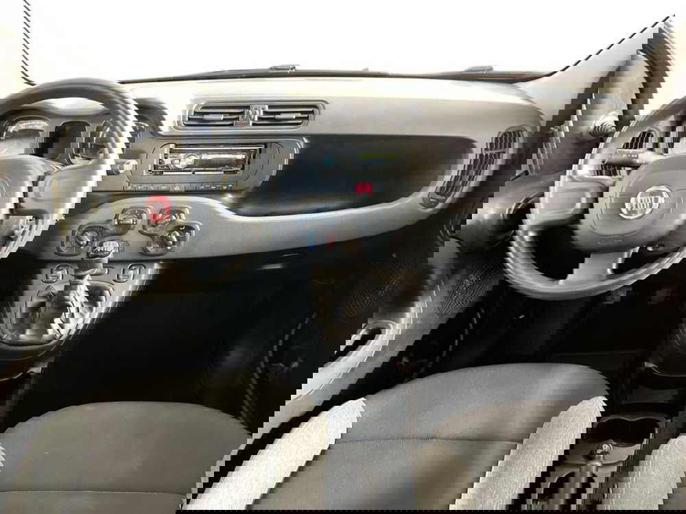 Fiat Panda Cross usata a Lecce (8)