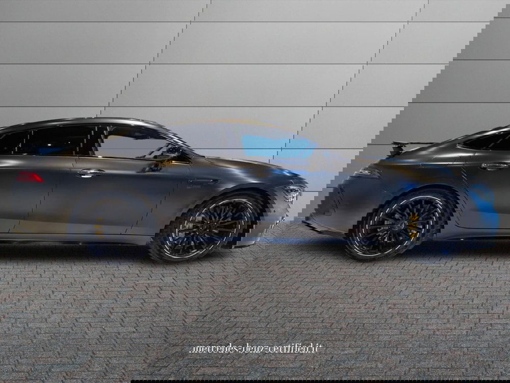 Mercedes-Benz AMG GT Coupé 4 usata a Lecce (5)