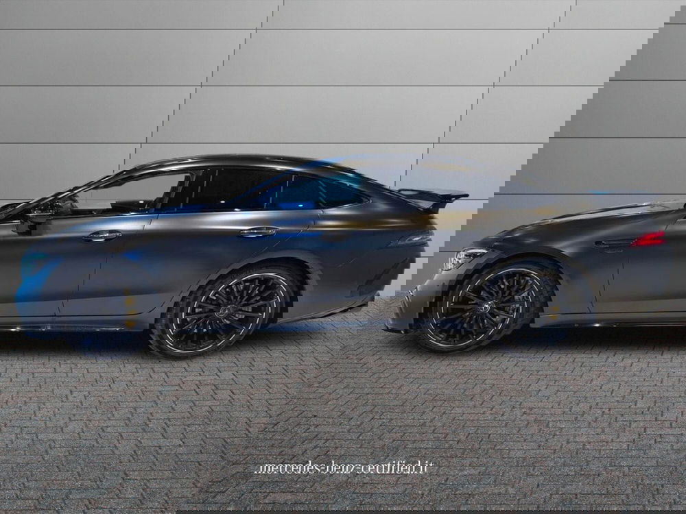 Mercedes-Benz AMG GT Coupé 4 usata a Lecce (6)