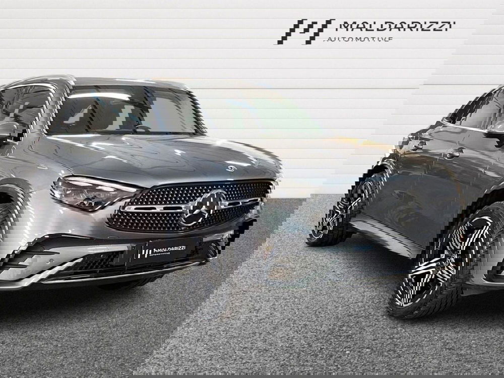 Mercedes-Benz GLC SUV usata a Lecce