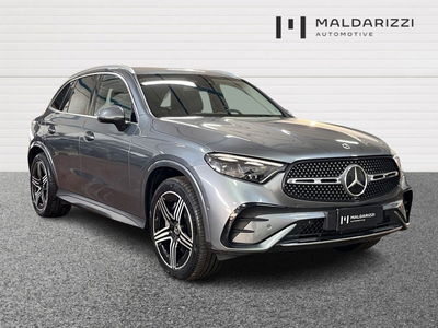 Mercedes-Benz GLC SUV 220 d AMG Line Advanced Plus 4matic auto del 2022 usata a Lecce