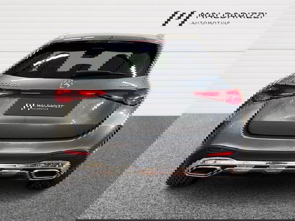 Mercedes-Benz GLC SUV usata a Lecce (3)