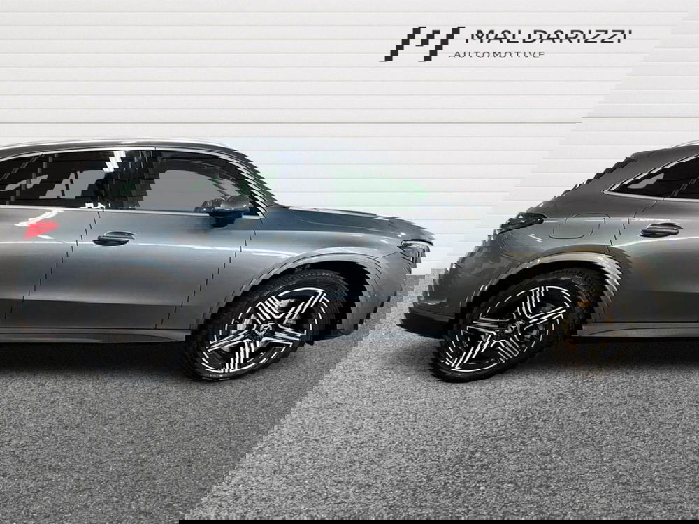 Mercedes-Benz GLC SUV usata a Lecce (5)