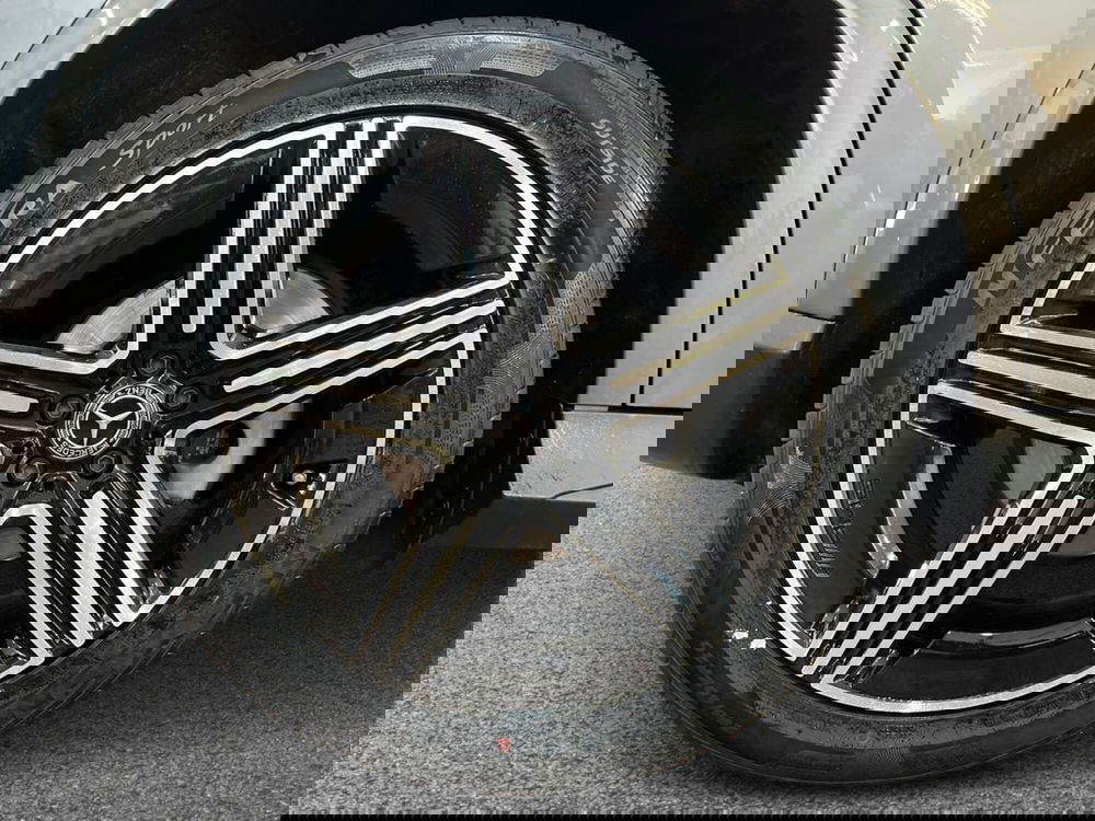 Mercedes-Benz GLC SUV usata a Lecce (6)