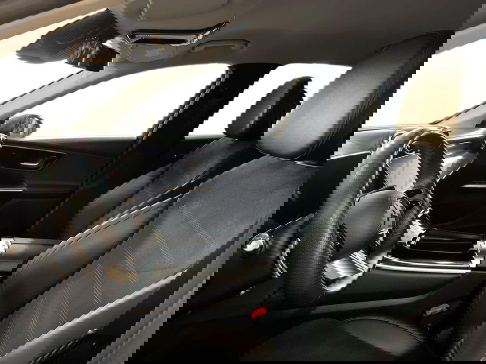 Mercedes-Benz GLC SUV usata a Lecce (7)