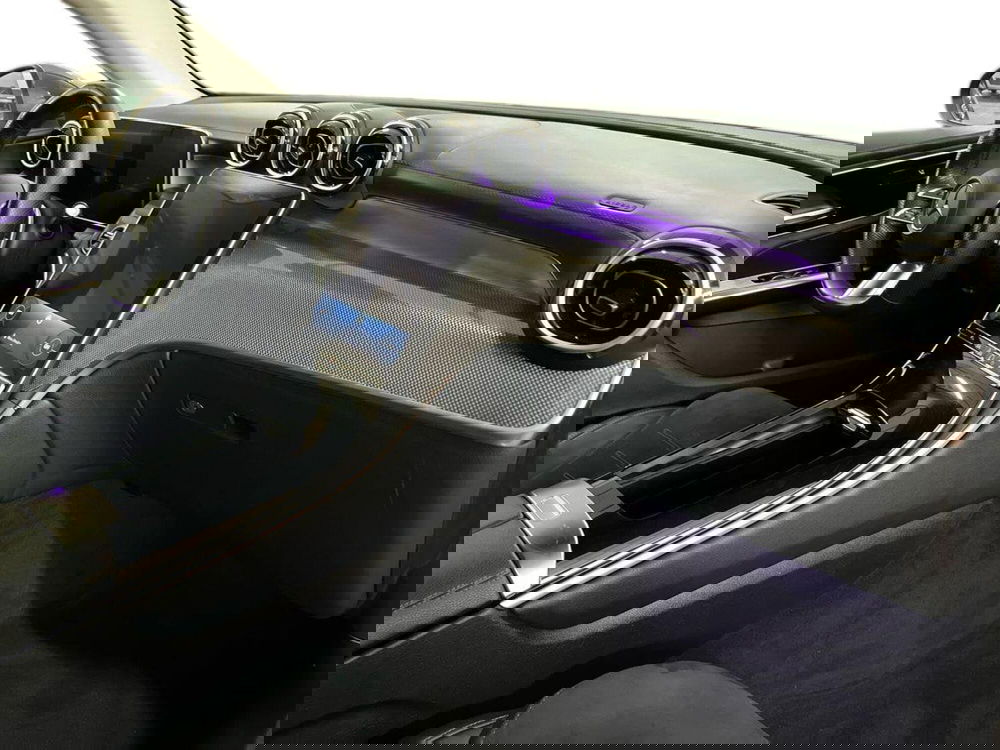 Mercedes-Benz GLC SUV usata a Lecce (9)