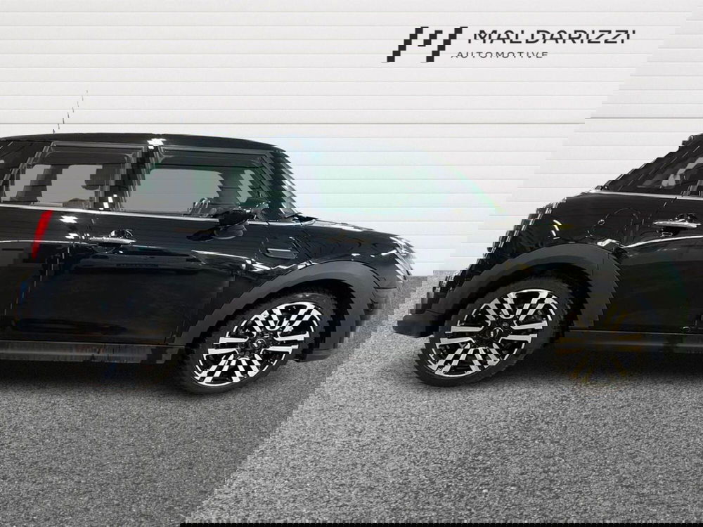 MINI Mini usata a Lecce (5)