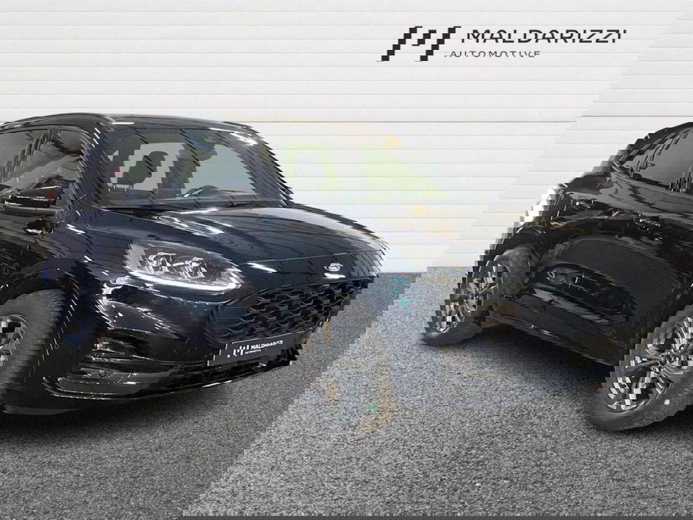 Ford Kuga usata a Lecce