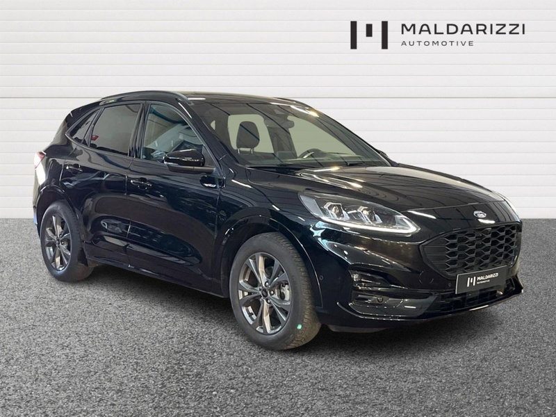 Ford Kuga usata a Lecce