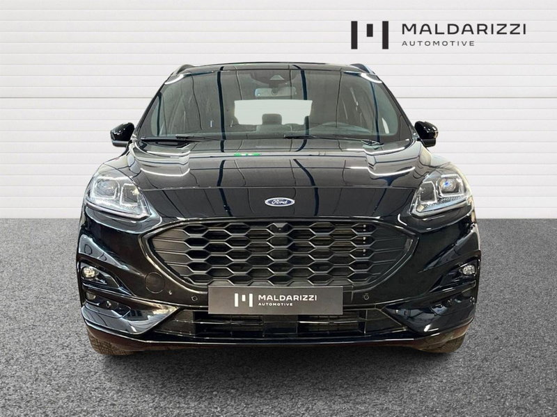 Ford Kuga usata a Lecce (2)